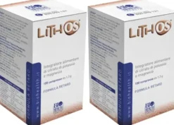LITHOS 100 COMPRESSE Pack da 2