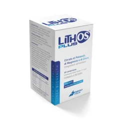 LITHOS PLUS 60 COMPRESSE