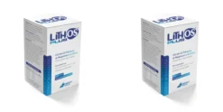 LITHOS PLUS 60 COMPRESSE Pack da 2