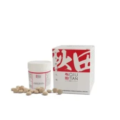 LIU WEI HUANG WAN TRADITIONAL 100 COMPRESSE