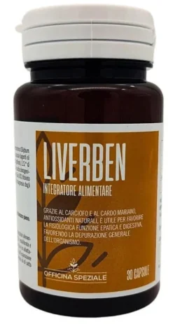 LIVERBEN 30 CAPSULE