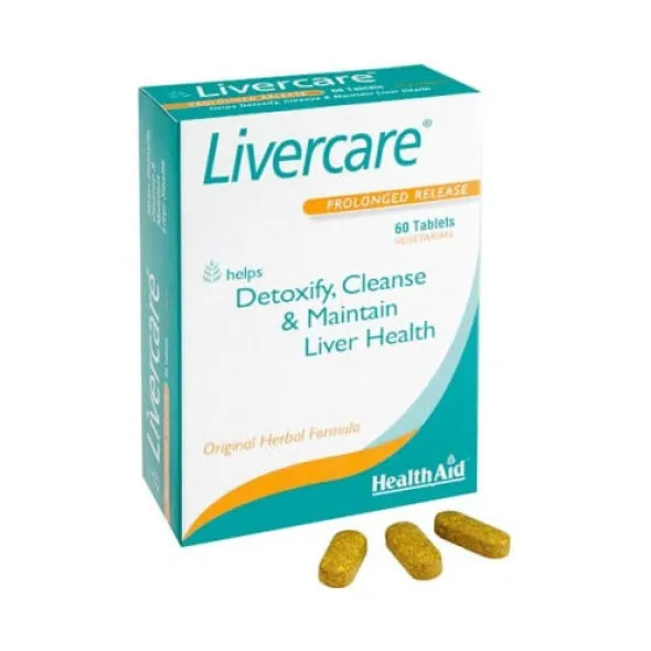 LIVERCARE 60 CAPSULE