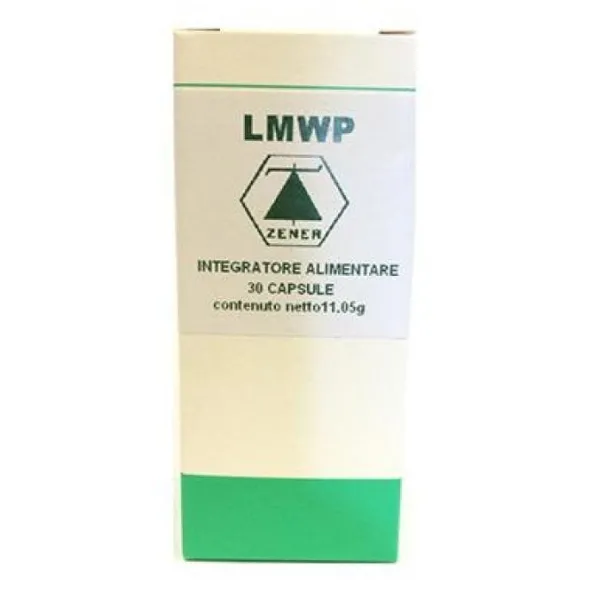 LMWP LEPIDIUM 30OPR 100MG