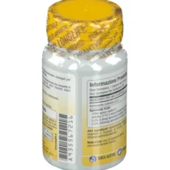 LONGLIFE AGNOCASTO 60 CAPSULE VEGETALI