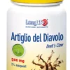 LONGLIFE ARTIGLIO DEL DIAVOLO 2% 60 CAPSULE VEGETALI SENZA GLUTINE