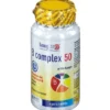 LONGLIFE B COMPLEX 50 RILASCIO GRADUALE 60 TAVOLETTE DIVISIBILI