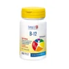 LONGLIFE B12 50MCG SUBLINGUALE 100 TAVOLETTE DIVISIBILI CON EDULCORANTI SENZA GLUTINE