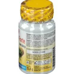 LONGLIFE BROMELAIN FORTE 30 COMPRESSE