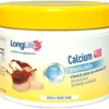 LONGLIFE CALCIUM 400 CACAO 100 COMPRESSE
