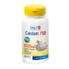 LONGLIFE CALCIUM 750 60 TAVOLETTE RIVESTITE SENZA GLUTINE