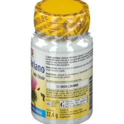 LONGLIFE CARDO MARIANO 60 CAPSULE VEGETALI