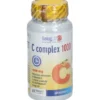 LONGLIFE C COMPLEX 1000 60 TAVOLETTE RIVESTITE SENZA GLUTINE