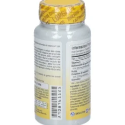 LONGLIFE C COMPLEX 1000 60 TAVOLETTE RIVESTITE SENZA GLUTINE