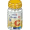 LONGLIFE C COMPLEX 500 TIME RELEASED 60 TAVOLETTE RIVESTITE