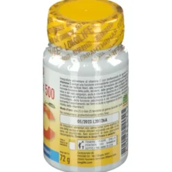 LONGLIFE C COMPLEX 500 TIME RELEASED 60 TAVOLETTE RIVESTITE