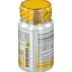 LONGLIFE C COMPLEX 500 TIME RELEASED 60 TAVOLETTE RIVESTITE