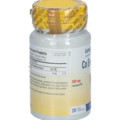 LONGLIFE CO EN Q10 200MG 20 PERLE FOTOPROTETTE