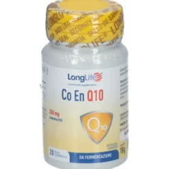 LONGLIFE CO EN Q10 200MG 20 PERLE FOTOPROTETTE