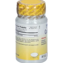 LONGLIFE CO EN Q10 100MG 30 PERLE FOTOPROTETTE