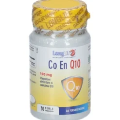 LONGLIFE CO EN Q10 100MG 30 PERLE FOTOPROTETTE