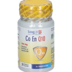 LONGLIFE CO EN Q10 100MG 30 PERLE FOTOPROTETTE