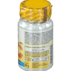 LONGLIFE C 2000 30 TAVOLETTE DIVISIBILI SENZA GLUTINE