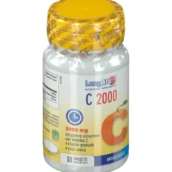 LONGLIFE C 2000 30 TAVOLETTE DIVISIBILI SENZA GLUTINE