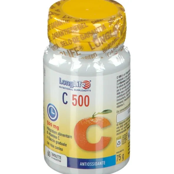 LONGLIFE C 500 T/R 60 TAVOLETTE RIVESTITE