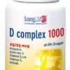 LONGLIFE D COMPLEX 1000 60 COMPRESSE