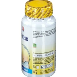 LONGLIFE D-MANNOSE 60 CAPSULE