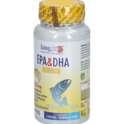 LONGLIFE EPA DHA GOLD 60 PERLE