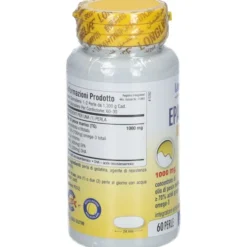 LONGLIFE EPA DHA GOLD 60 PERLE