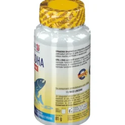 LONGLIFE EPA DHA 60 PERLE