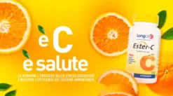 LONGLIFE ESTER C 1000MG 60 TAVOLETTE
