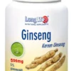 LONGLIFE GINSENG 5% 60 CAPSULE VEGETALI