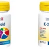 LONGLIFE K-2 GOLD 60 PERLE Pack da 2