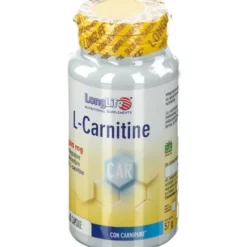 LONGLIFE L-CARNITINE 60 CAPSULE DI GELATINA DA 960 MG