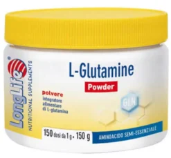 LONGLIFE L-GLUTAMINE POWDER 150 G