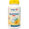 LONGLIFE LIPO ACTIVATOR PLUS 60 TAVOLETTE RIVESTITE DA 1,6 G