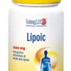 LONGLIFE LIPOIC 600 MG 30 COMPRESSE RIVESTITE DA 870 MG