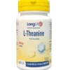 LONGLIFE L-THEANINE 60 CAPSULE VEGETALI DA 600 MG