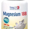 LONGLIFE MAGNESIUM 188 100 COMPRESSE RIVESTITE DA 6,5 G