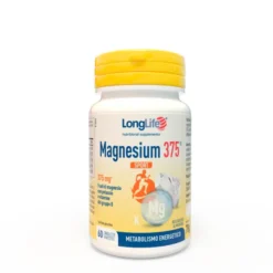 LONGLIFE MAGNESIUM 375 SPORT 60 TAVOLETTE