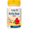 LONGLIFE MIRTILLO ROSSO COMPLEX 60 CAPSULE VEGETALI