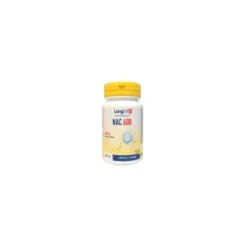 LONGLIFE NAC 600MG 60 CAPSULE