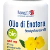 LONGLIFE OLIO ENOTERA BIO 500 MG 60 PERLE IN GELATINA