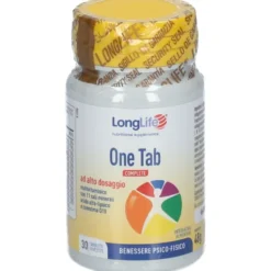 LONGLIFE ONE TAB COMPLETE 30 TAVOLETTE RIVESTITE