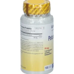 LONGLIFE POTASSIUM 99 100 TAVOLETTE RIVESTITE