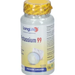LONGLIFE POTASSIUM 99 100 TAVOLETTE RIVESTITE