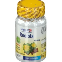 LONGLIFE RODIOLA 60 CAPSULE VEGETALI